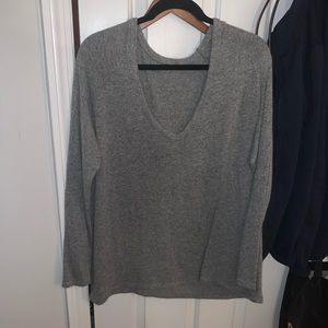 Oversized sweater